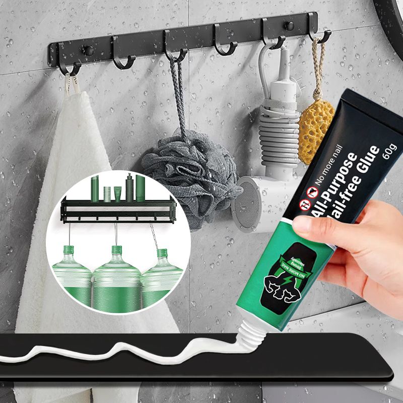 BUY 2 GET 3 FREE π₯ Waterproof, No Punch, Fast Drying, Multi-Purpose Powerful Adhesive