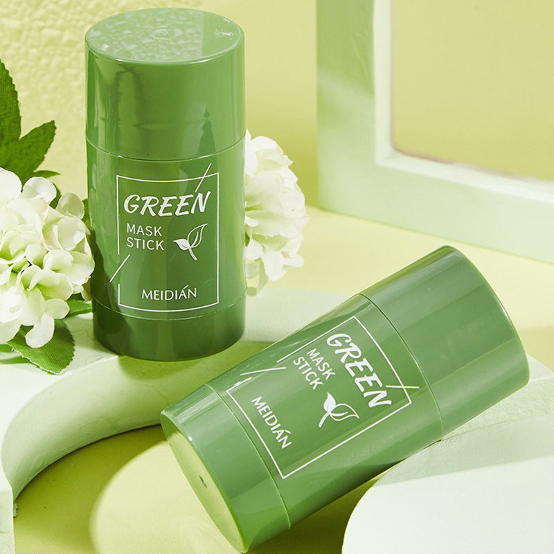 🔥50% off green tea sticks! 🔥Pore cleaner, blackheads gone in seconds🍓
