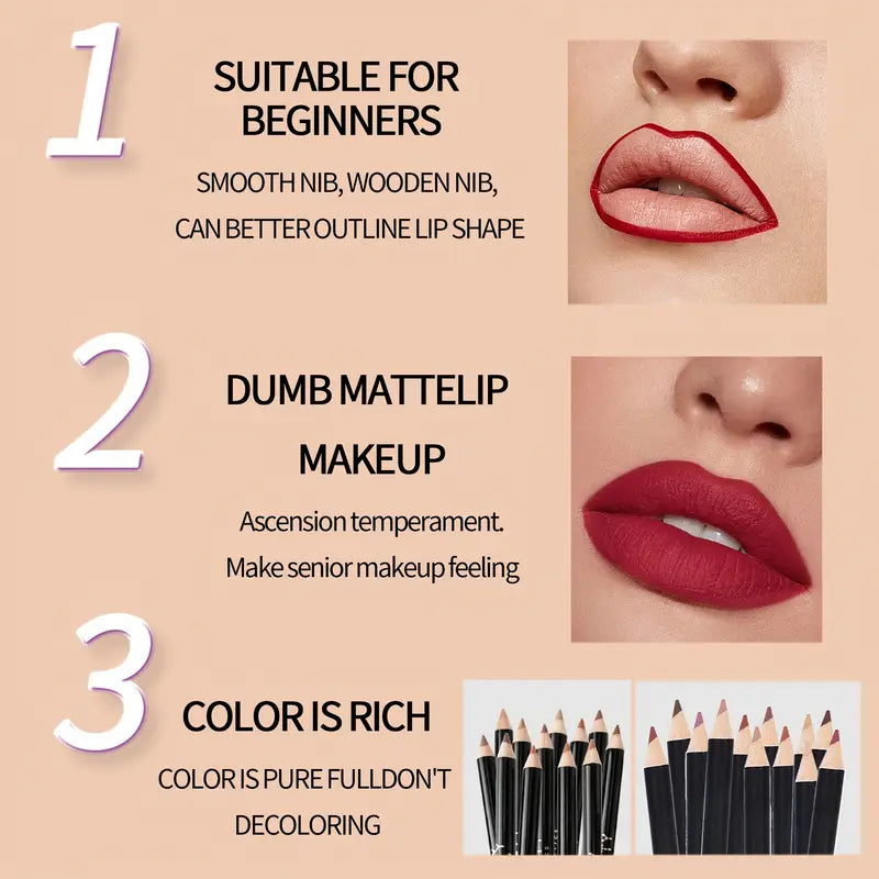 🎨12 shades per box🔥50% off!! 🔥One box to match every skin tone✏️