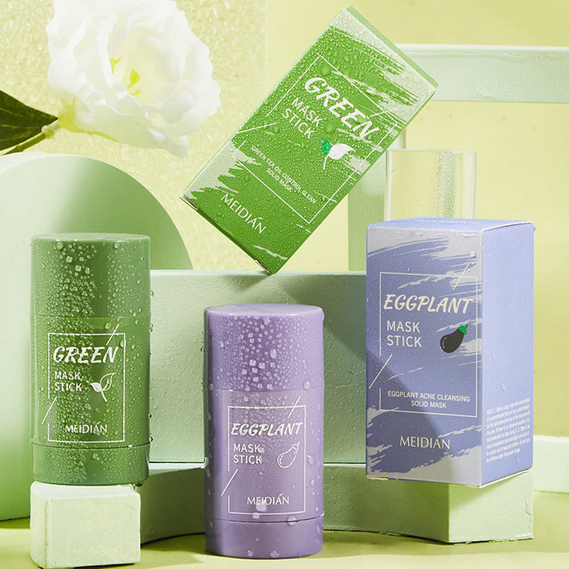 🔥50% off green tea sticks! 🔥Pore cleaner, blackheads gone in seconds🍓