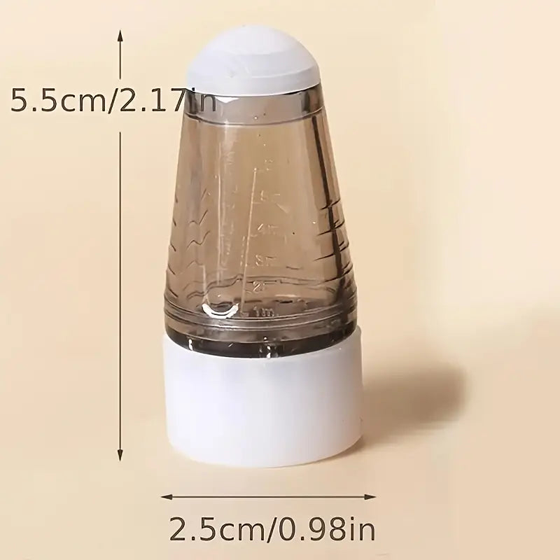 💥Special offer for new stores! 💝10ml portable essential oil roller massage comb