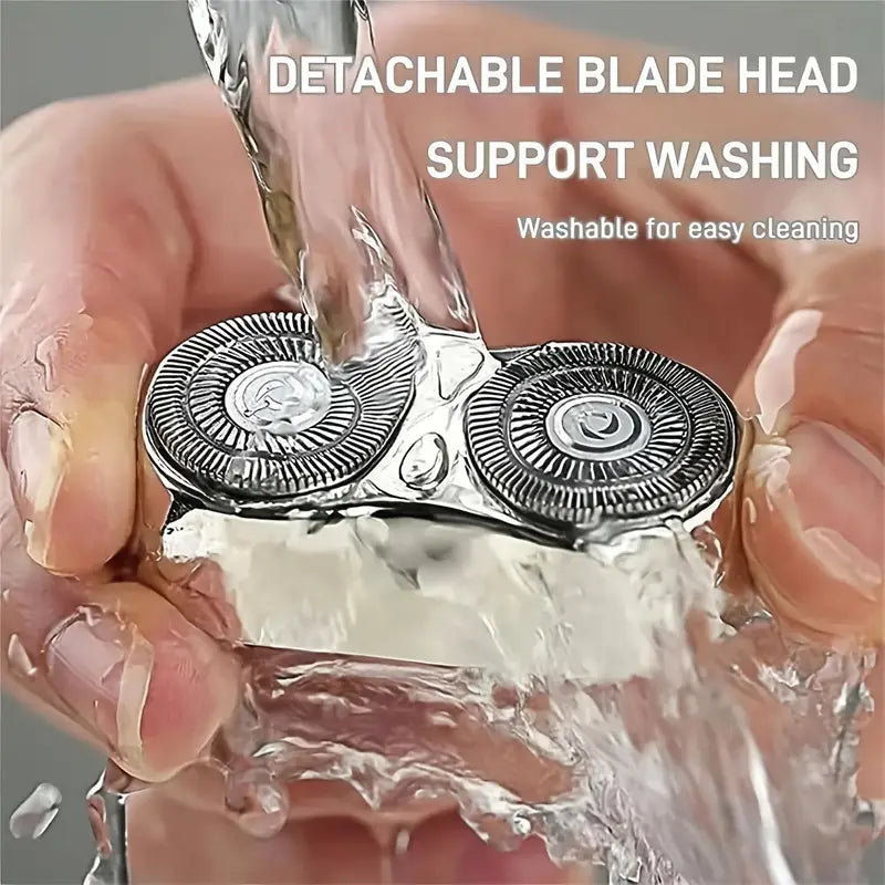 ๐ฅ50% discount for a limited time! ๐USB fast charging mini electric shaver