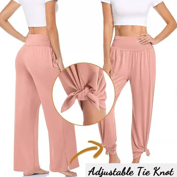 Women's Wide Leg Casual Loose Yoga Sweatpants??Buy 2 Automatic 10% Off & Free Shipping??