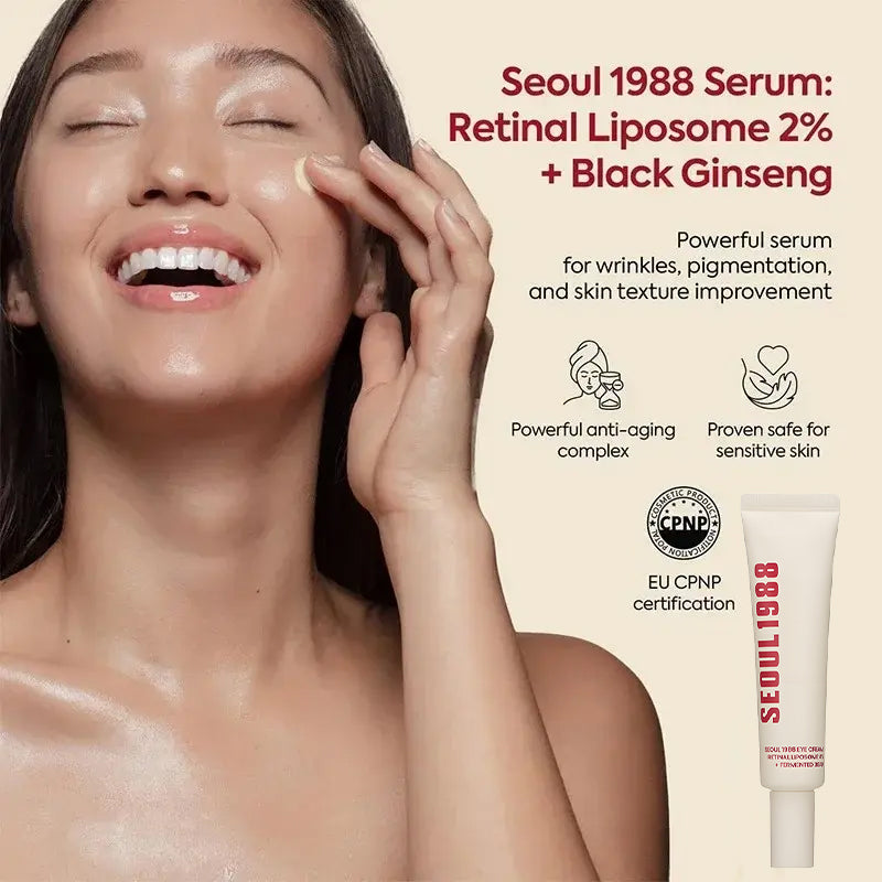 🔥🔥50% off!! Apply tonight and your skin will look lighter tomorrow morning! 30ml bottle of anti-aging cream🐼