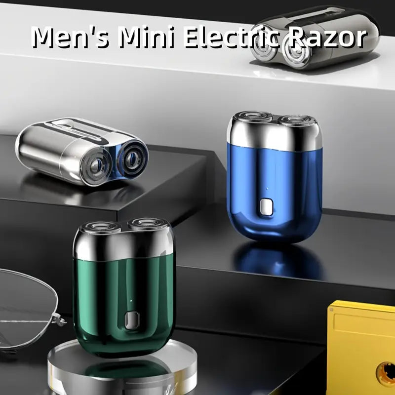 ๐ฅ50% discount for a limited time! ๐USB fast charging mini electric shaver