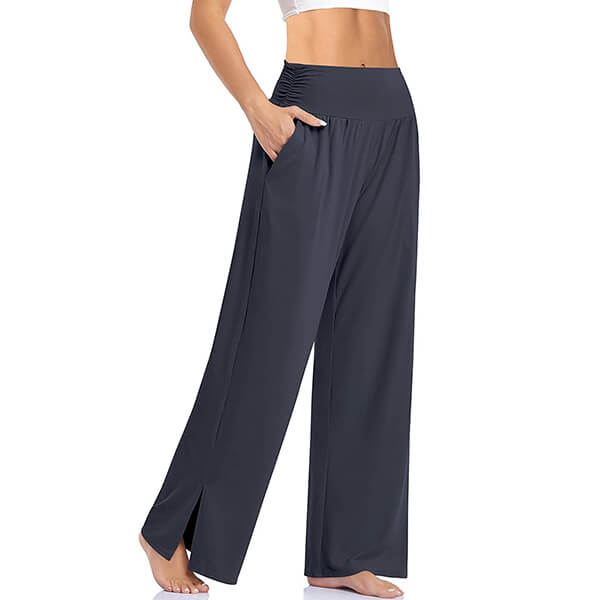 Women's Wide Leg Casual Loose Yoga Sweatpants??Buy 2 Automatic 10% Off & Free Shipping??