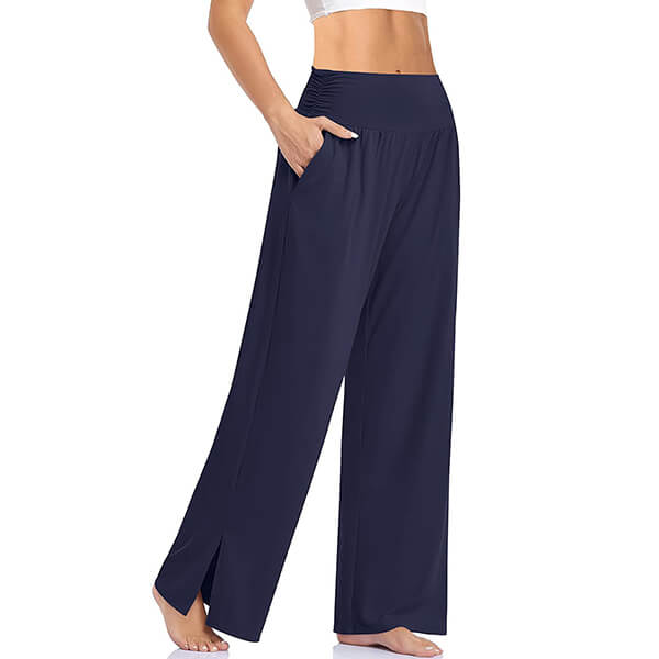 Women's Wide Leg Casual Loose Yoga Sweatpants??Buy 2 Automatic 10% Off & Free Shipping??