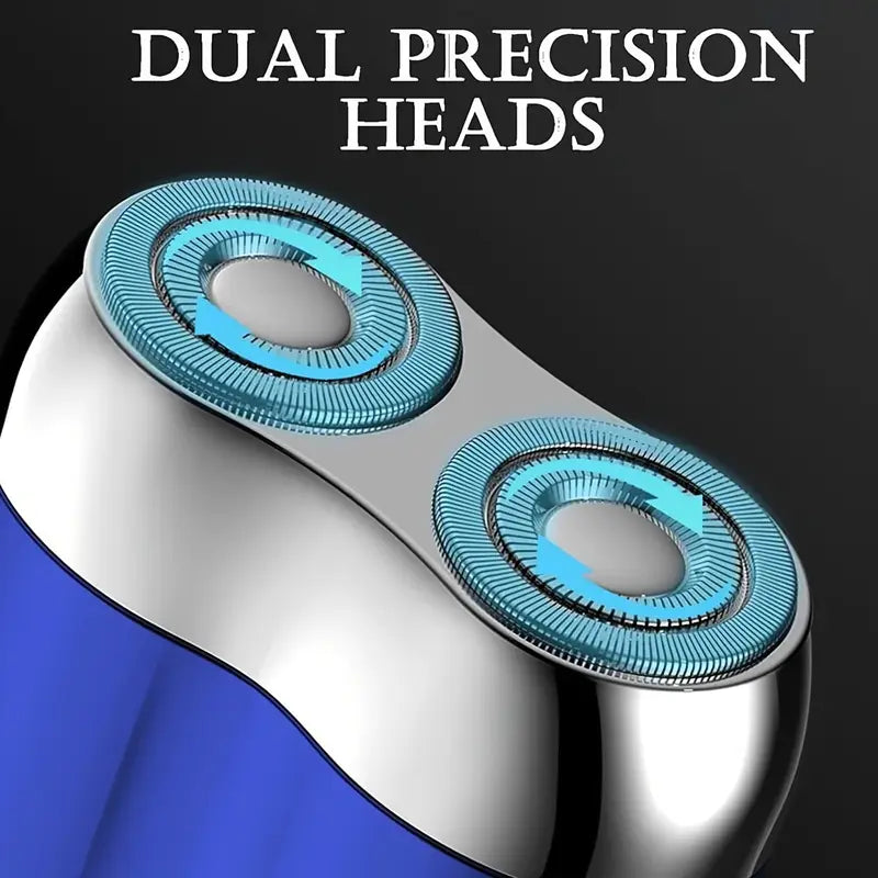 ๐ฅ50% discount for a limited time! ๐USB fast charging mini electric shaver
