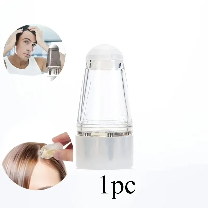 💥Special offer for new stores! 💝10ml portable essential oil roller massage comb