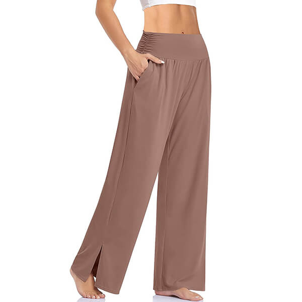 Women's Wide Leg Casual Loose Yoga Sweatpants??Buy 2 Automatic 10% Off & Free Shipping??