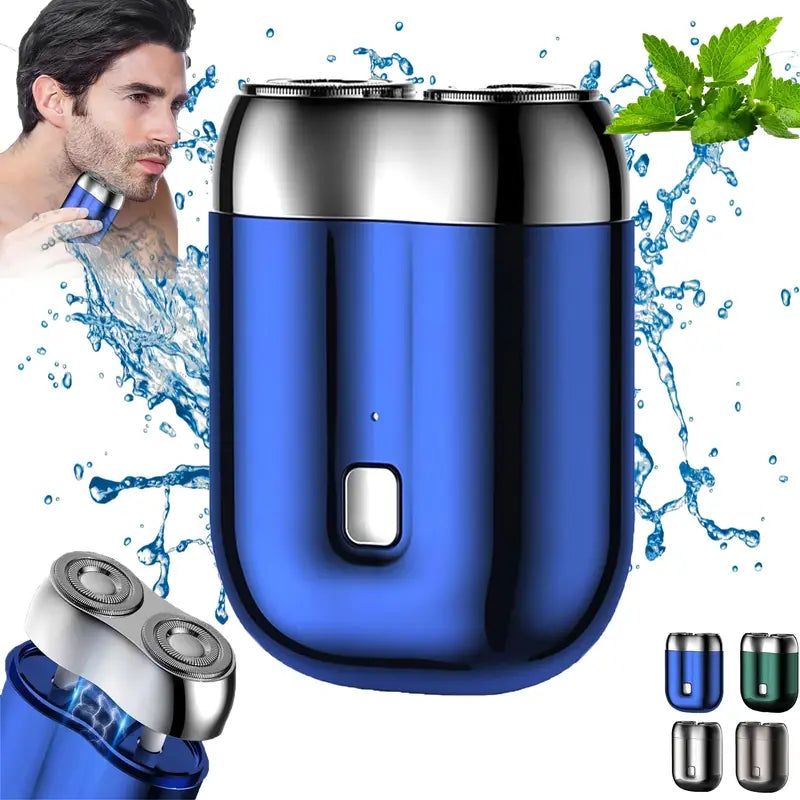 ๐ฅ50% discount for a limited time! ๐USB fast charging mini electric shaver