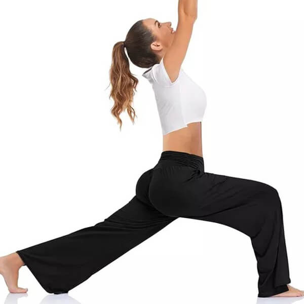 Women's Wide Leg Casual Loose Yoga Sweatpants??Buy 2 Automatic 10% Off & Free Shipping??