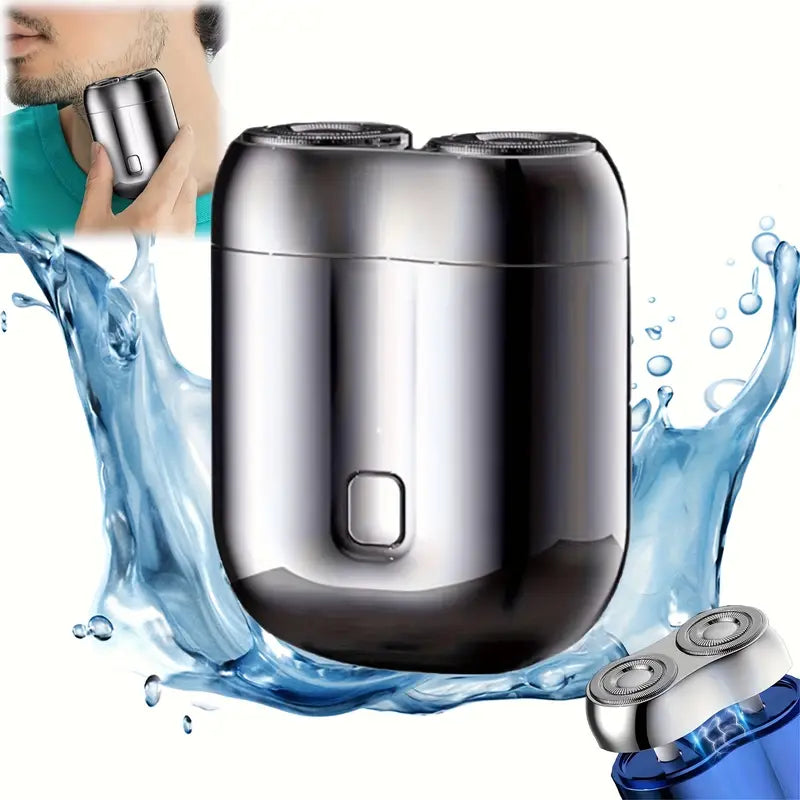 ๐ฅ50% discount for a limited time! ๐USB fast charging mini electric shaver