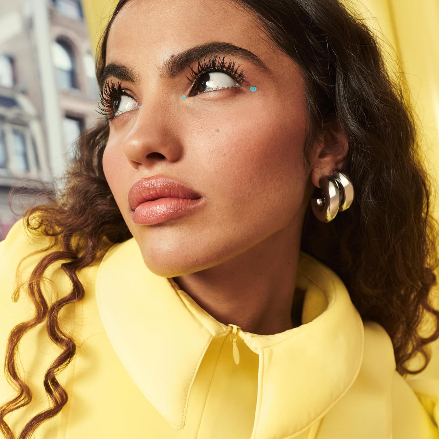 🔥50% off eyelash curlers! 🔥12-hour curling experience, 0 smudges in heavy rain🎨