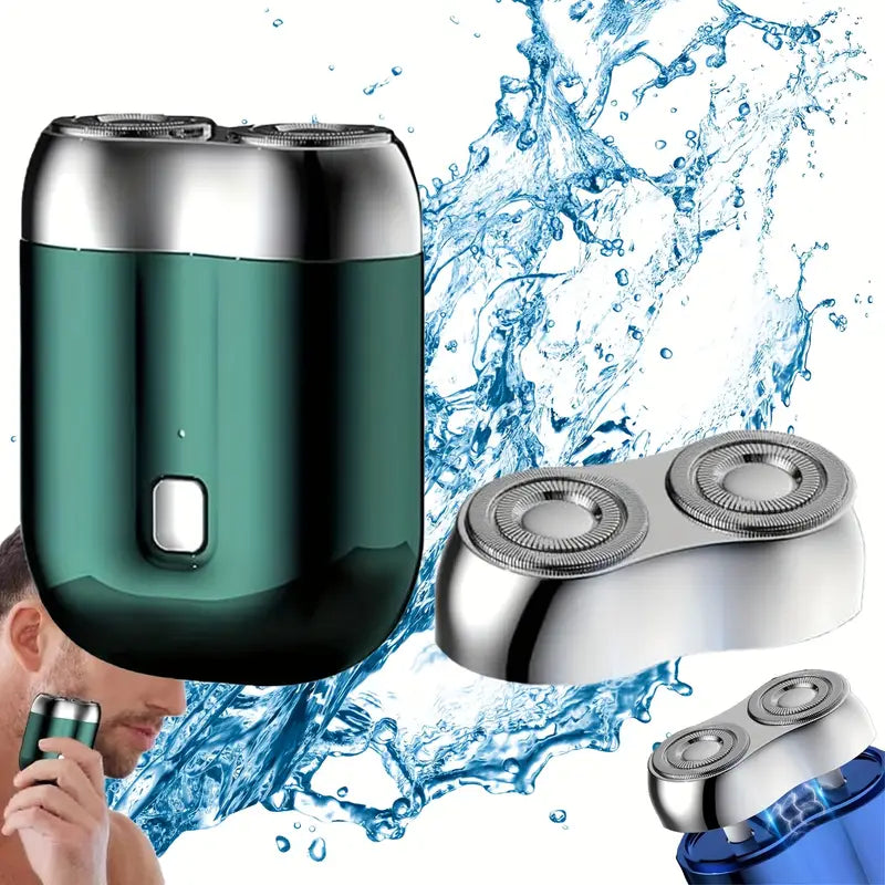 ๐ฅ50% discount for a limited time! ๐USB fast charging mini electric shaver