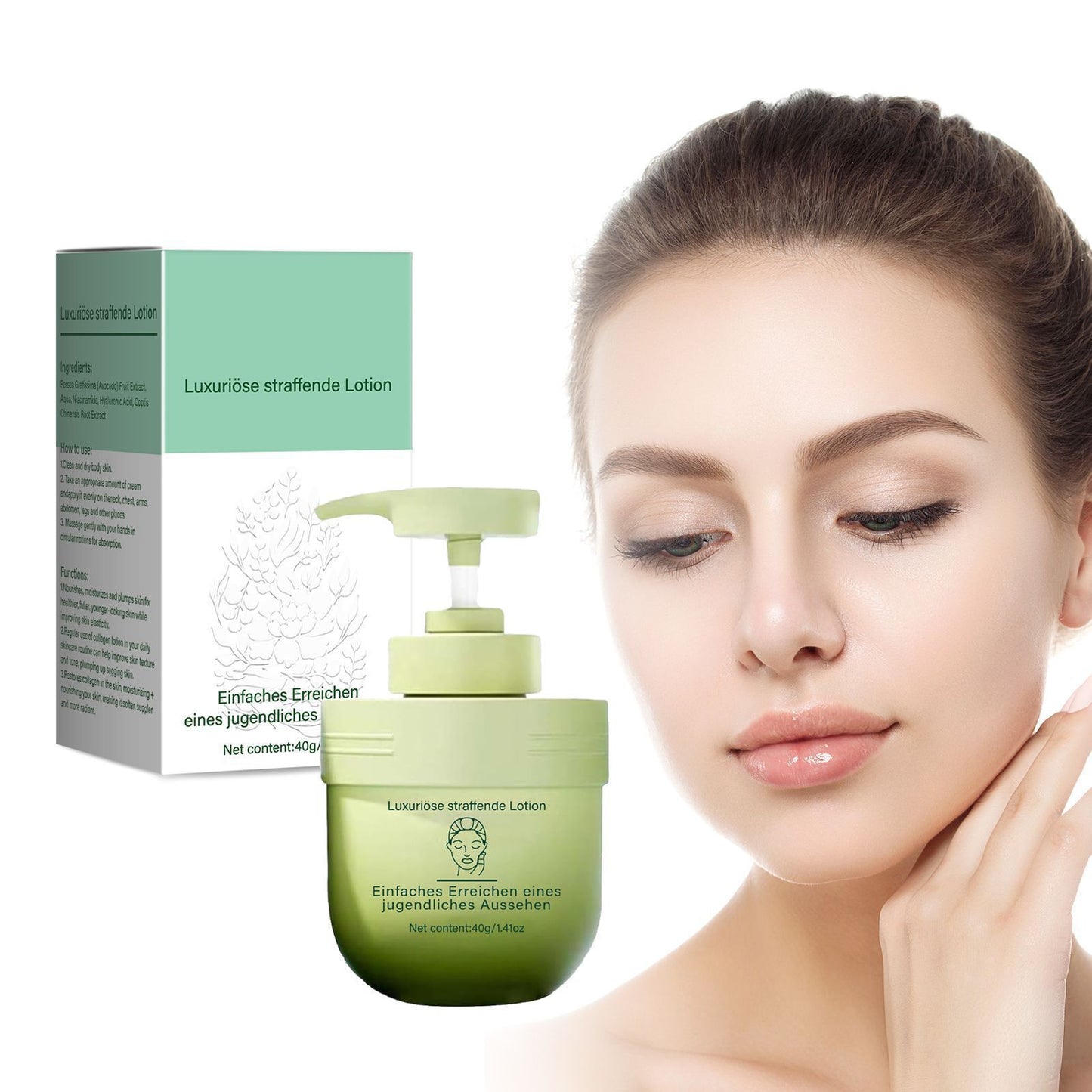 🔥🔥Last Day Sale - 50% off! 🔥RINGMOY™ Luxurious Collagen Firming Cream