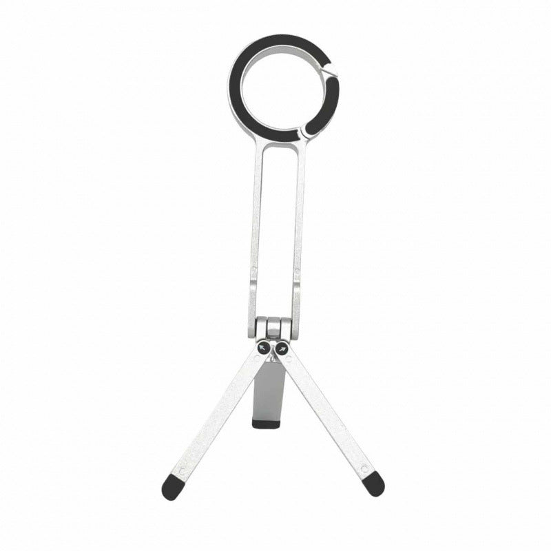 🔥 Limited-Time 50% Off!!!🔥🔥Fold = Keychain, Expand = Professional Stand📸