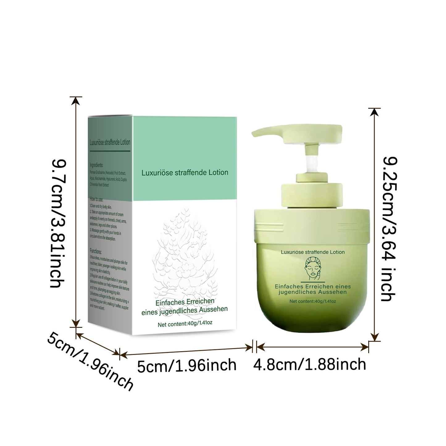 🔥🔥Last Day Sale - 50% off! 🔥RINGMOY™ Luxurious Collagen Firming Cream