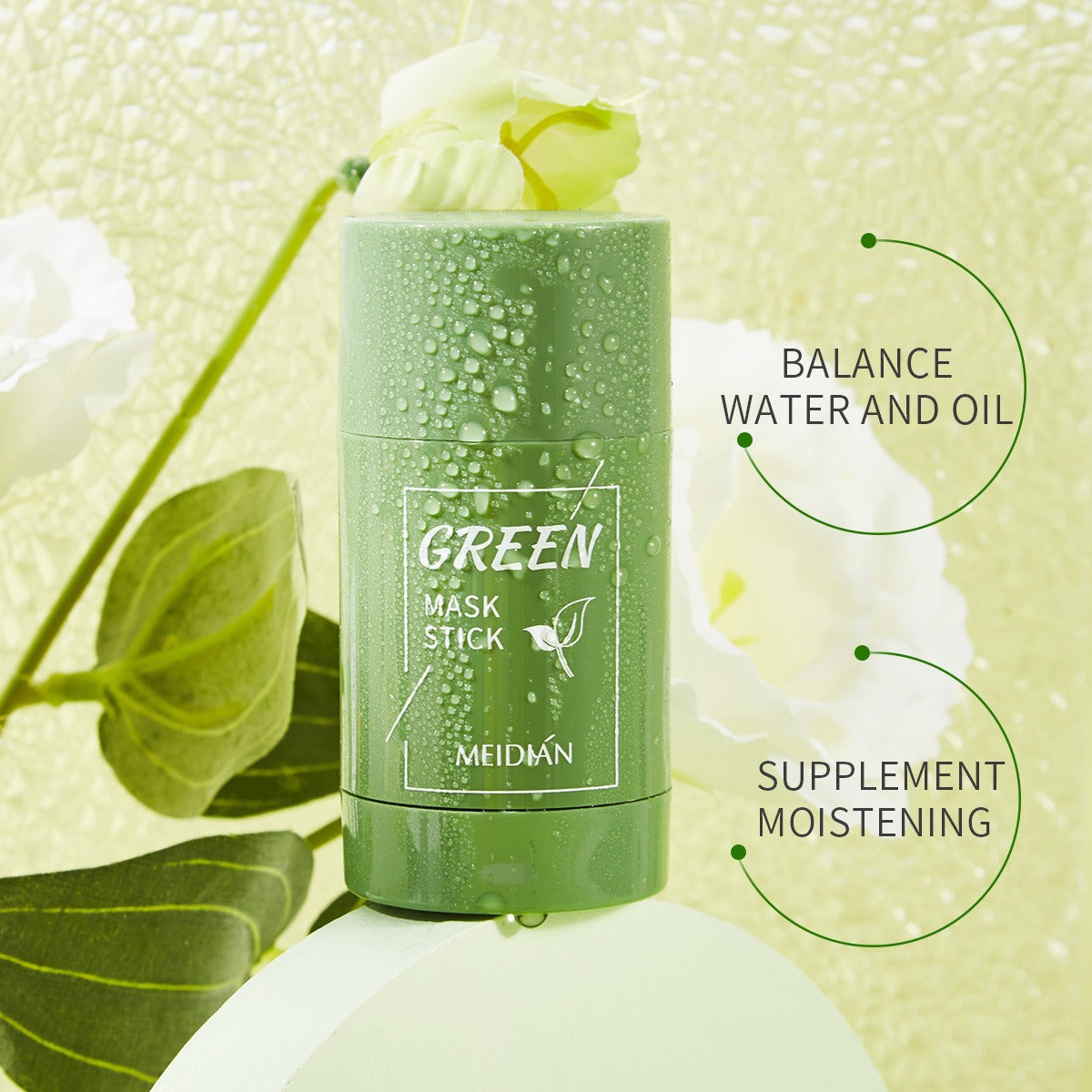 🔥50% off green tea sticks! 🔥Pore cleaner, blackheads gone in seconds🍓