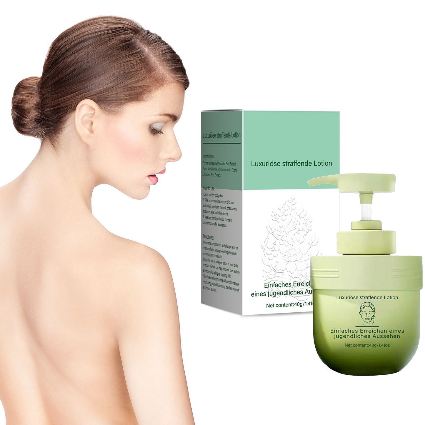 🔥🔥Last Day Sale - 50% off! 🔥RINGMOY™ Luxurious Collagen Firming Cream