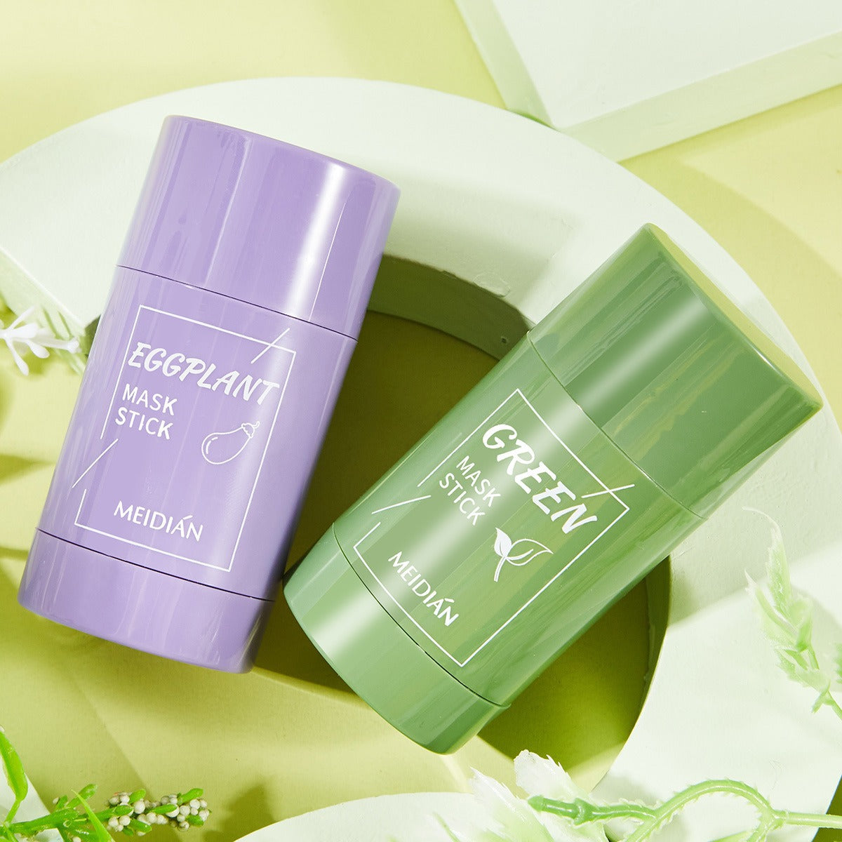 🔥50% off green tea sticks! 🔥Pore cleaner, blackheads gone in seconds🍓