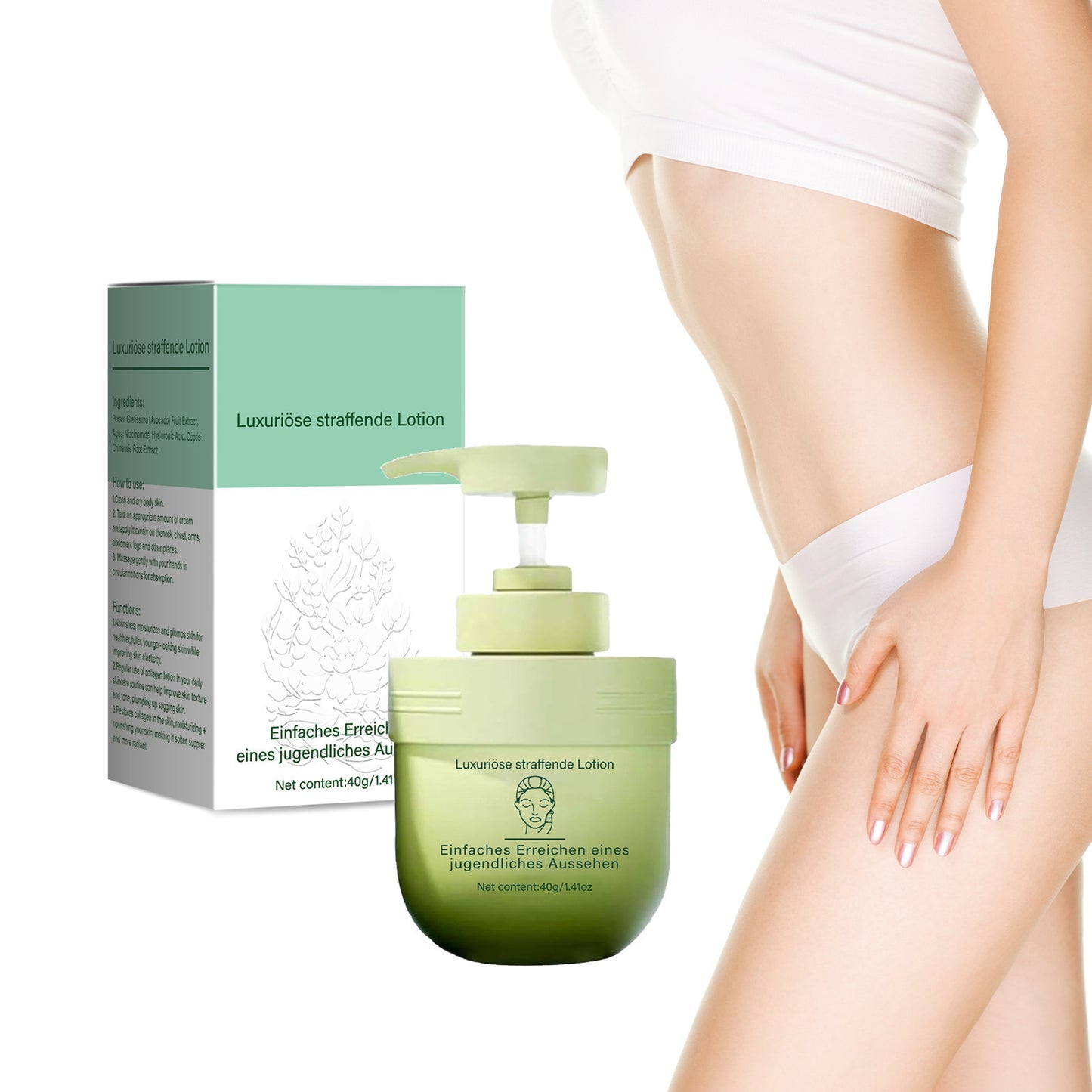 🔥🔥Last Day Sale - 50% off! 🔥RINGMOY™ Luxurious Collagen Firming Cream