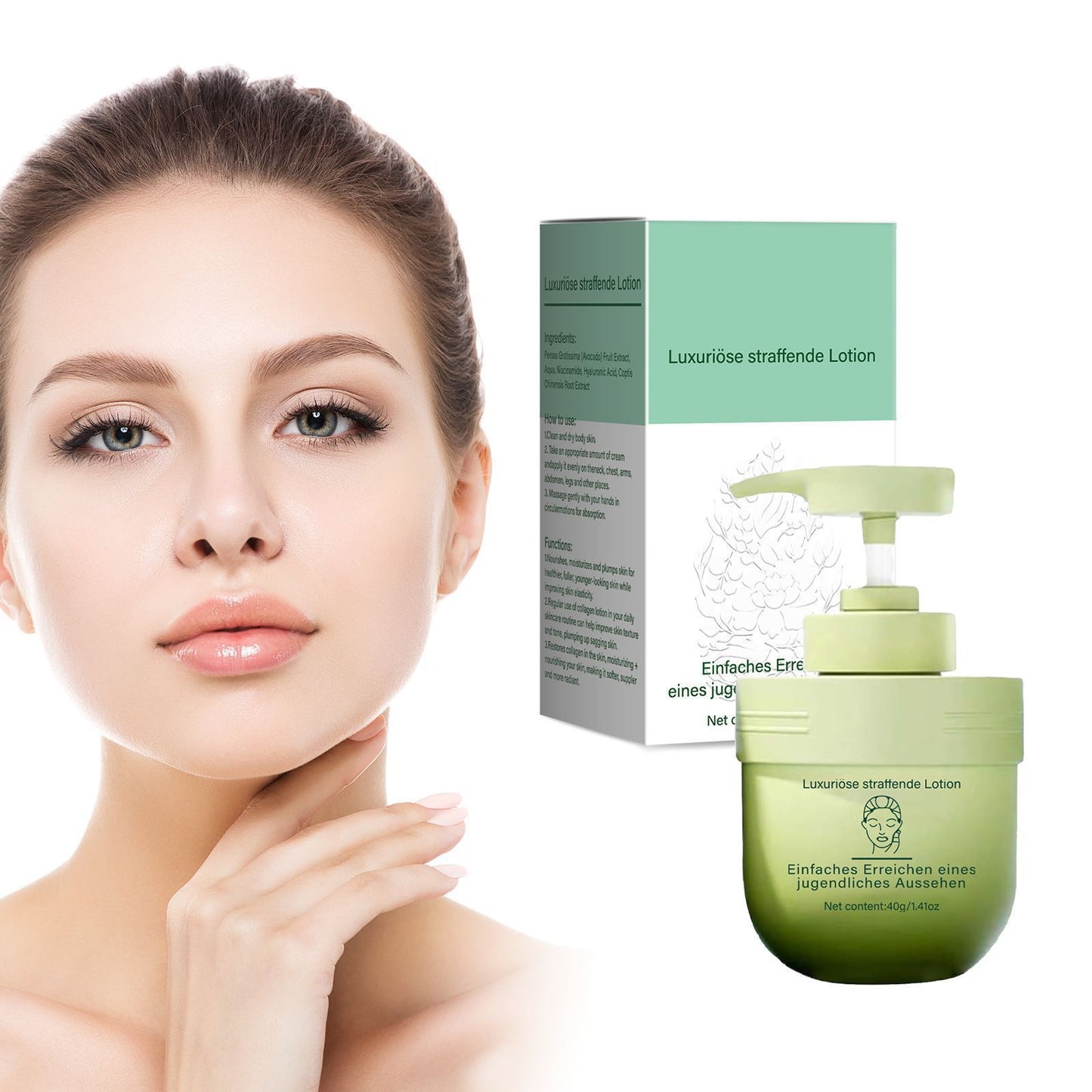 🔥🔥Last Day Sale - 50% off! 🔥RINGMOY™ Luxurious Collagen Firming Cream