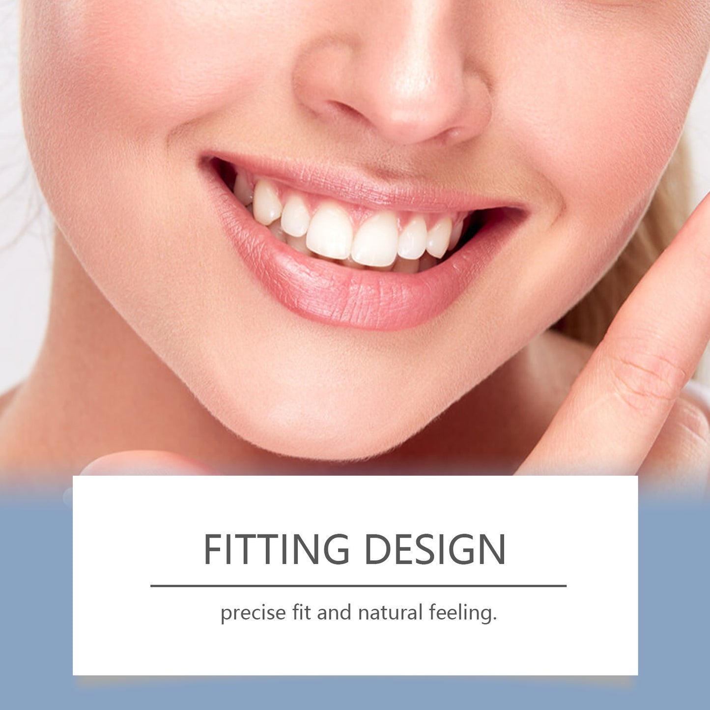 🔥🔥50% off on amazing smile products! Customizable functional dentures🦷