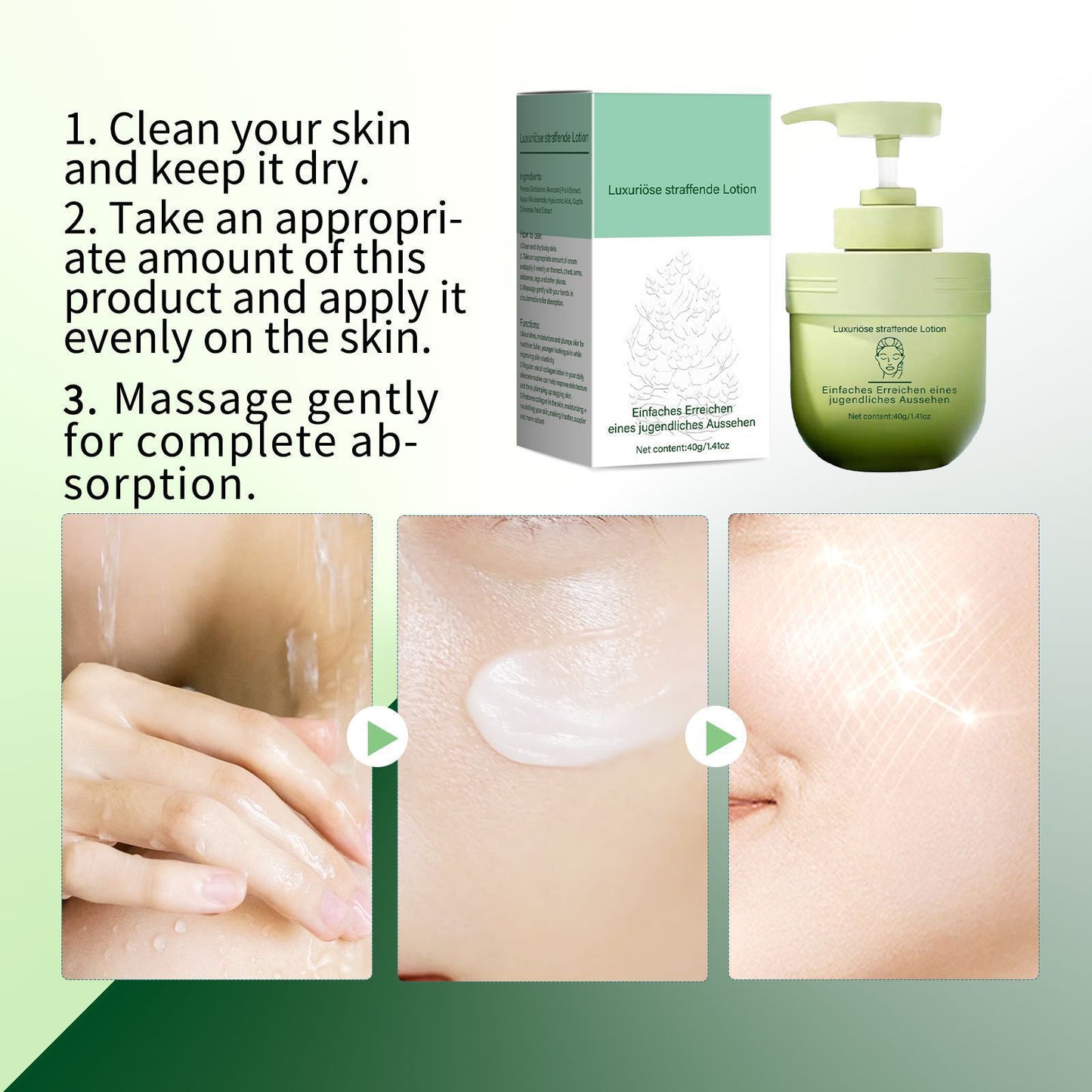 🔥🔥Last Day Sale - 50% off! 🔥RINGMOY™ Luxurious Collagen Firming Cream