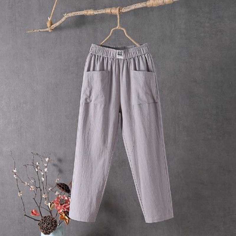 Women's Loose Pants??Buy 2 get 10% Off Extra Auto & Free Shipping??