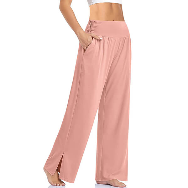 Women's Wide Leg Casual Loose Yoga Sweatpants??Buy 2 Automatic 10% Off & Free Shipping??