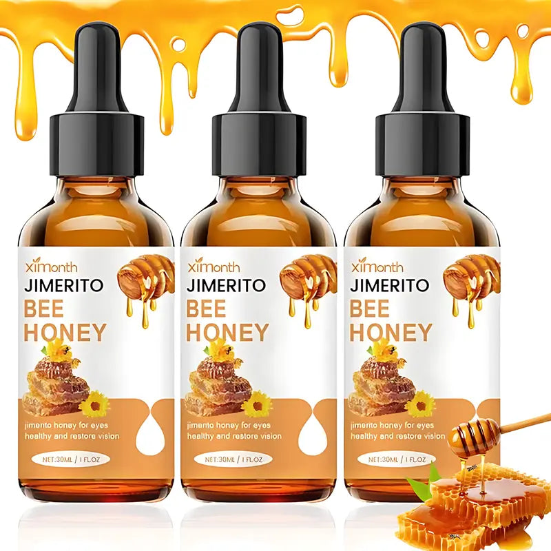 🔥50% off for the first 100 bottles! 🔥30ml Honey Eyes, 0 irritation📸