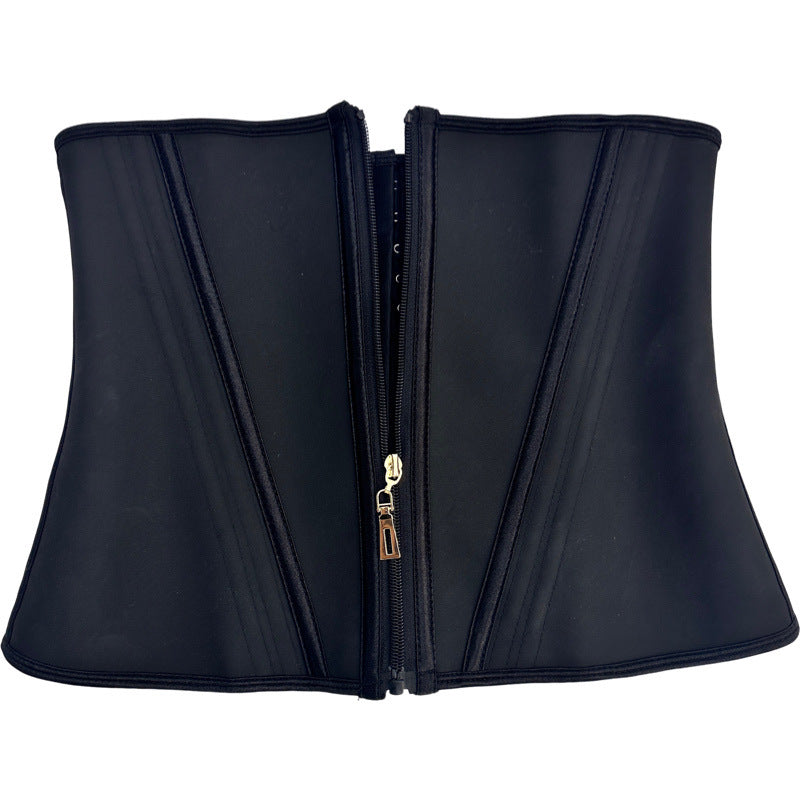 Women's Tummy Control Shapewear with Zipper
