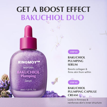 🔥🔥50% off Bakuchiol Serum! 🌿Reduce lines and pores, and your face will be so smooth that the filter will be off💧