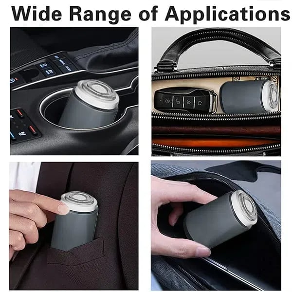 🔥Hot Sale 50% OFF🔥Newest Mini Portable Electric Shaver
