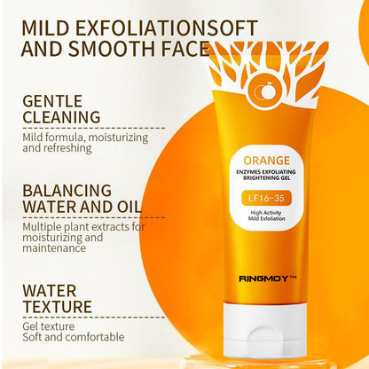 🔥🔥 Limited-Time Offer: 50% off for the first 100 bottles! 🔥100g RINGMOY™ Orange Gel🍊
