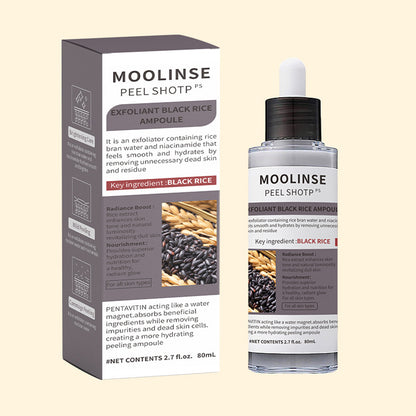 🔥🔥50% off "rice" light bottle ⚡ 0 painless scrubbing! Rub your skin into a beautiful skin in 30 seconds💧