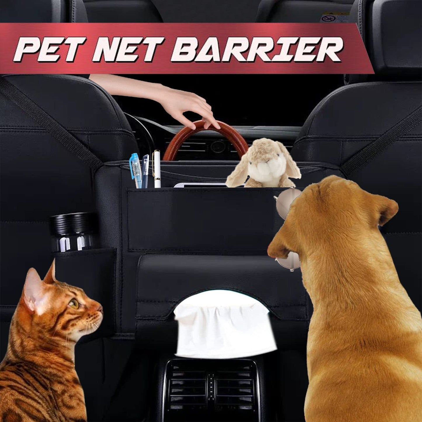 🔥🔥??HOT MSALE 50% OFF??🔥Car Storage Pocket
