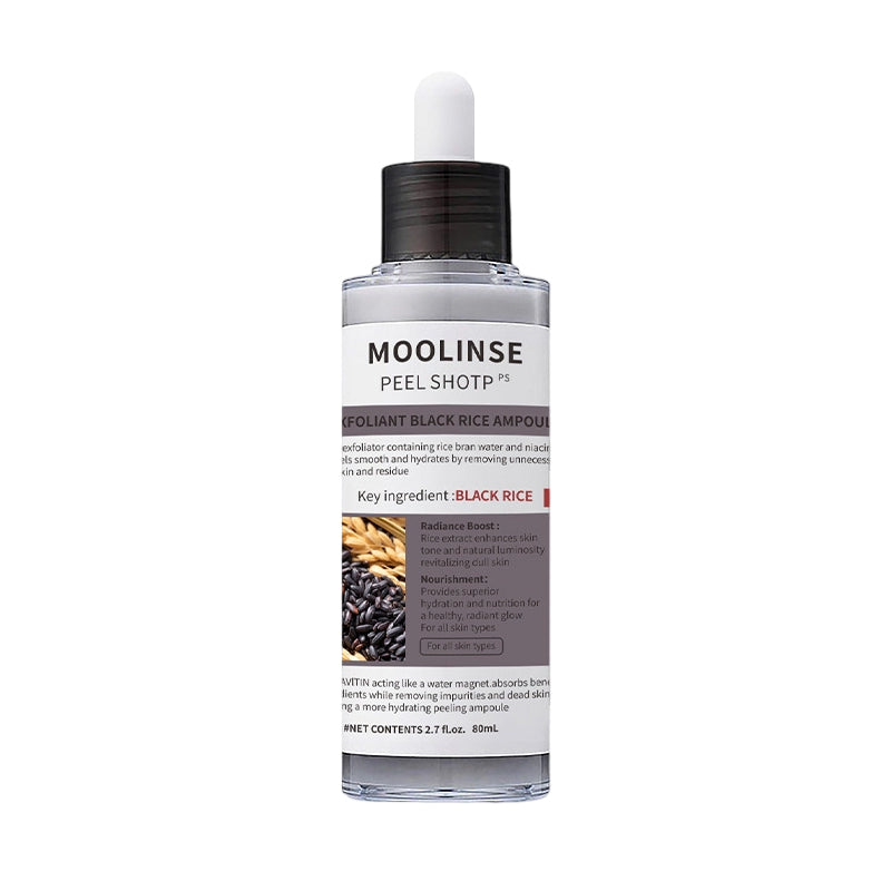 🔥🔥50% off "rice" light bottle ⚡ 0 painless scrubbing! Rub your skin into a beautiful skin in 30 seconds💧