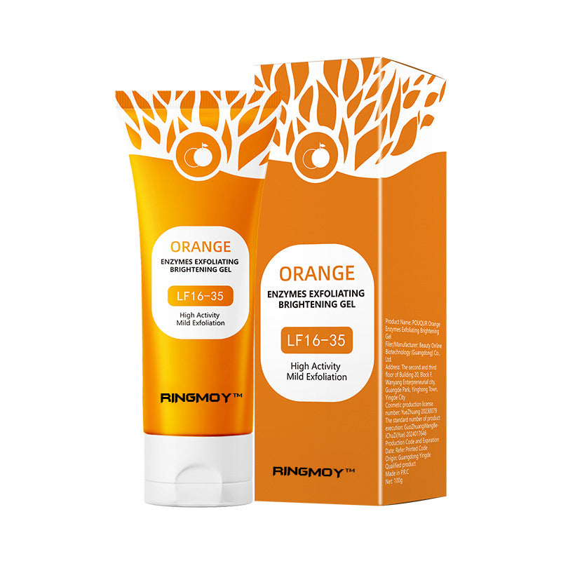🔥🔥 Limited-Time Offer: 50% off for the first 100 bottles! 🔥100g RINGMOY™ Orange Gel🍊