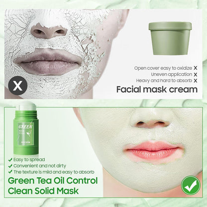🔥50% off green tea sticks! 🔥Pore cleaner, blackheads gone in seconds🍓