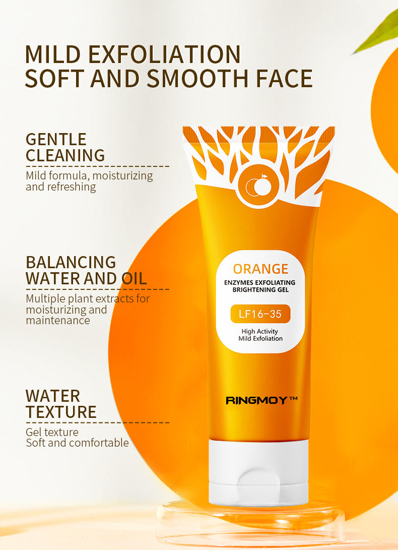 🔥🔥 Limited-Time Offer: 50% off for the first 100 bottles! 🔥100g RINGMOY™ Orange Gel🍊