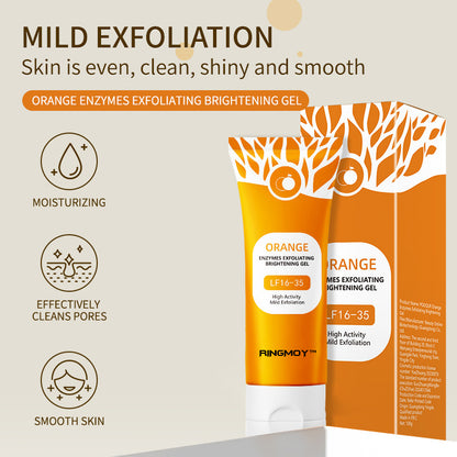 🔥🔥 Limited-Time Offer: 50% off for the first 100 bottles! 🔥100g RINGMOY™ Orange Gel🍊
