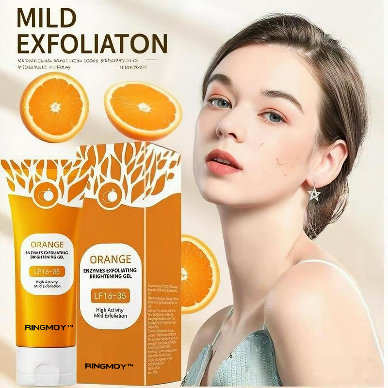 🔥🔥 Limited-Time Offer: 50% off for the first 100 bottles! 🔥100g RINGMOY™ Orange Gel🍊
