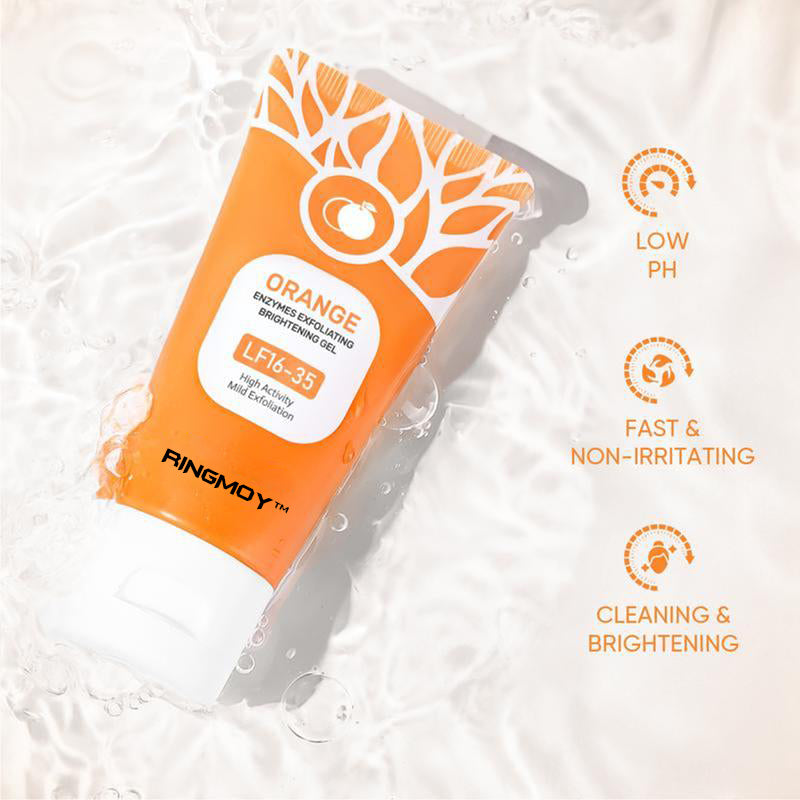 🔥🔥 Limited-Time Offer: 50% off for the first 100 bottles! 🔥100g RINGMOY™ Orange Gel🍊