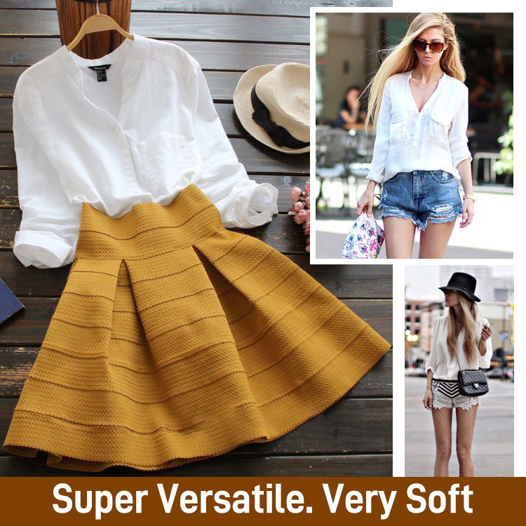 Japanese Style Handmade Linen Cotton Casual Loose Shirt（🔥Buy 2 Automatic 10% Off & Free Shipping🔥）