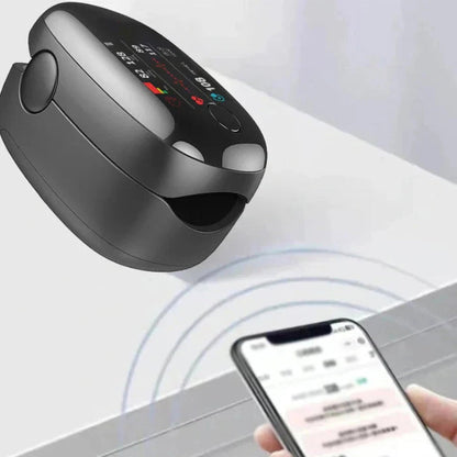 🔥Final 3 Hours：50% OFF🏆Non-Invasive Blood Glucose Meter[99.9% Accuracy]✅TGA Approved