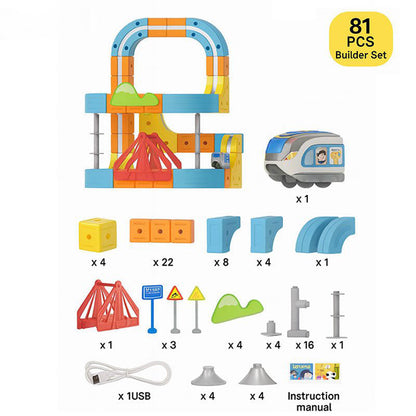 The Ultimate DIY Train Adventure (2025 Release)