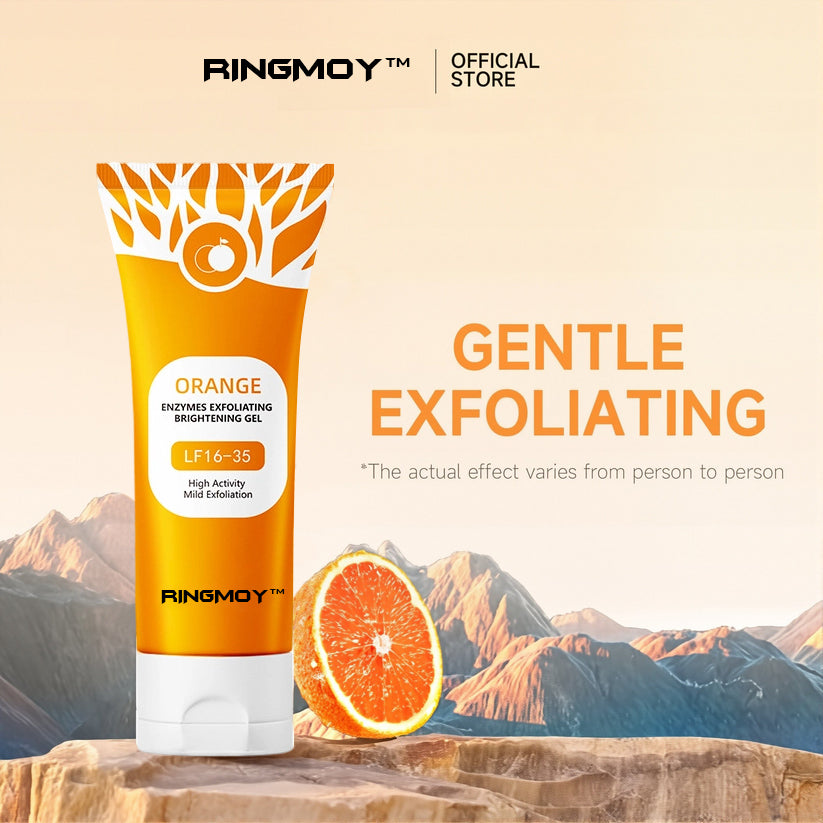 🔥🔥 Limited-Time Offer: 50% off for the first 100 bottles! 🔥100g RINGMOY™ Orange Gel🍊