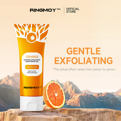 🔥🔥 Limited-Time Offer: 50% off for the first 100 bottles! 🔥100g RINGMOY™ Orange Gel🍊